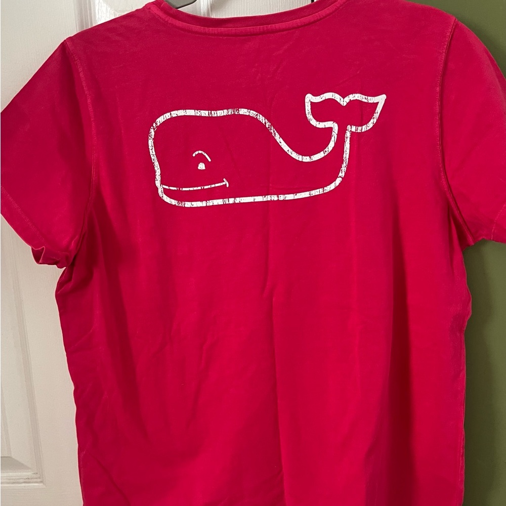 Vineyard Vines Women’s Short Sleeve Tee NWT sz XL - Picture 4 of 5